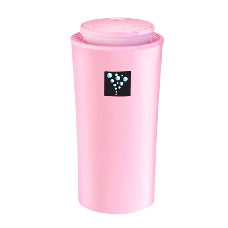 

260Ml Mini Usb Diffuser Car Humidifier Ultrasonic Humidifier Air Diffuser With Led Night Light Mist Maker For Home Office