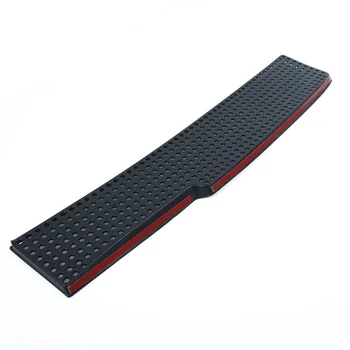 

Car Air Vent Protector Auto Air Flow.Cover For Tesla Model 3 2017-2019 Interior Black Non-destructive Durable