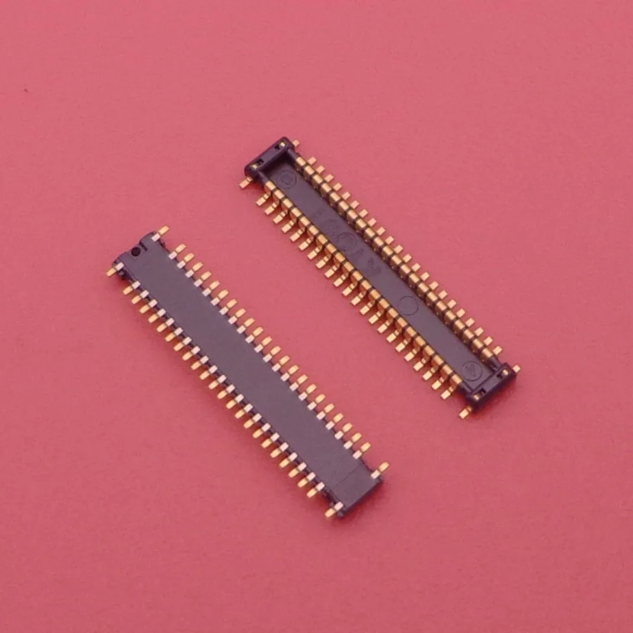 30 шт./лот ЖК-дисплей FPC Разъем для Samsung GALAXY S3 I9300 I9305 I9308 I939 Logic на материнской плате |