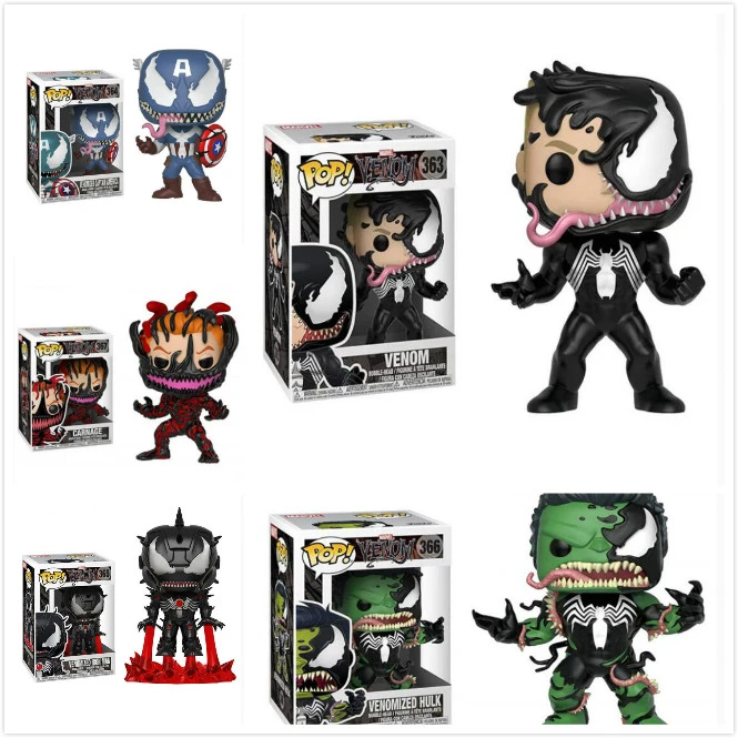 venom kids toys