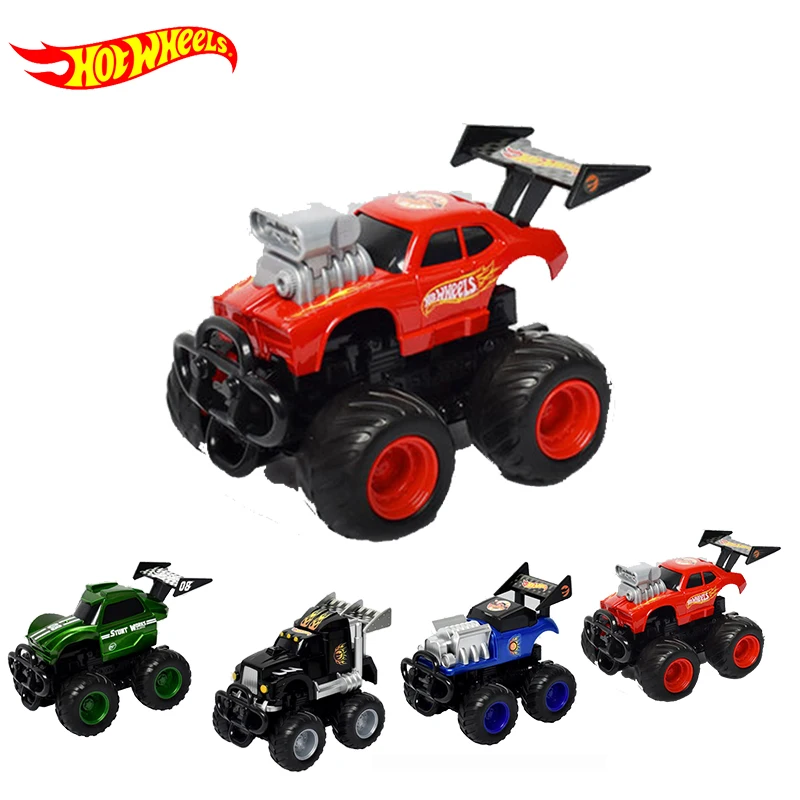 Hot Wheels Car Toys Diecast 1/32 for Boys Children Kids Grand Wheels Car Birthday Gift