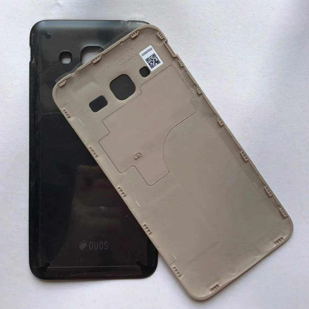 Оригинальный мобильный телефон для Samsung Galaxy J3 2016 J320 J320F J320H Duos задняя панельная
