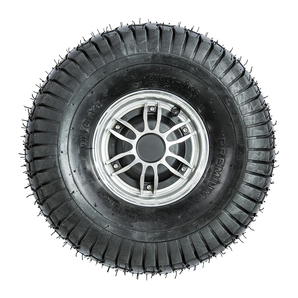 Clearance 10" 13” 14.5“ 15" Electric Bike Scooter Wheel Without Motor Non-motorized Wheel Non Motor Wheel Wheel Front Wheel Fake Motor 3