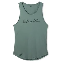 Стиль, спортивный тренировочный жилет для мышц, фитнеса, баскетбола, бега, фитнеса, дышащий жилет