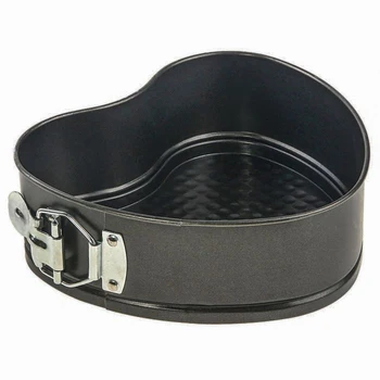 

Split baking dish "Elin. Heart", non-stick coating