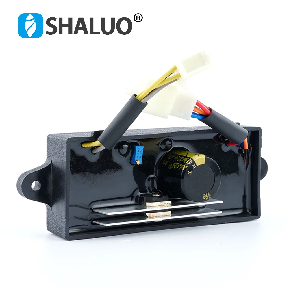 5kw avr gerador de soldagem regulador de