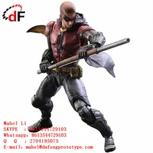 OEM CNC прототип для алюминиевых авиационных частей