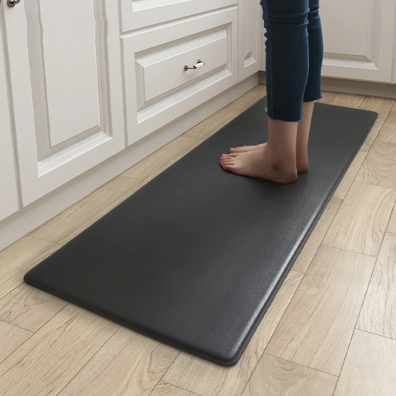 Pvc Non-slip Anti-fatigue Kitchen Floor Mats 12mm Thick Footmats Wipeable  Long Strip Floor Mats 17x32in Dropshipping - Rug - AliExpress