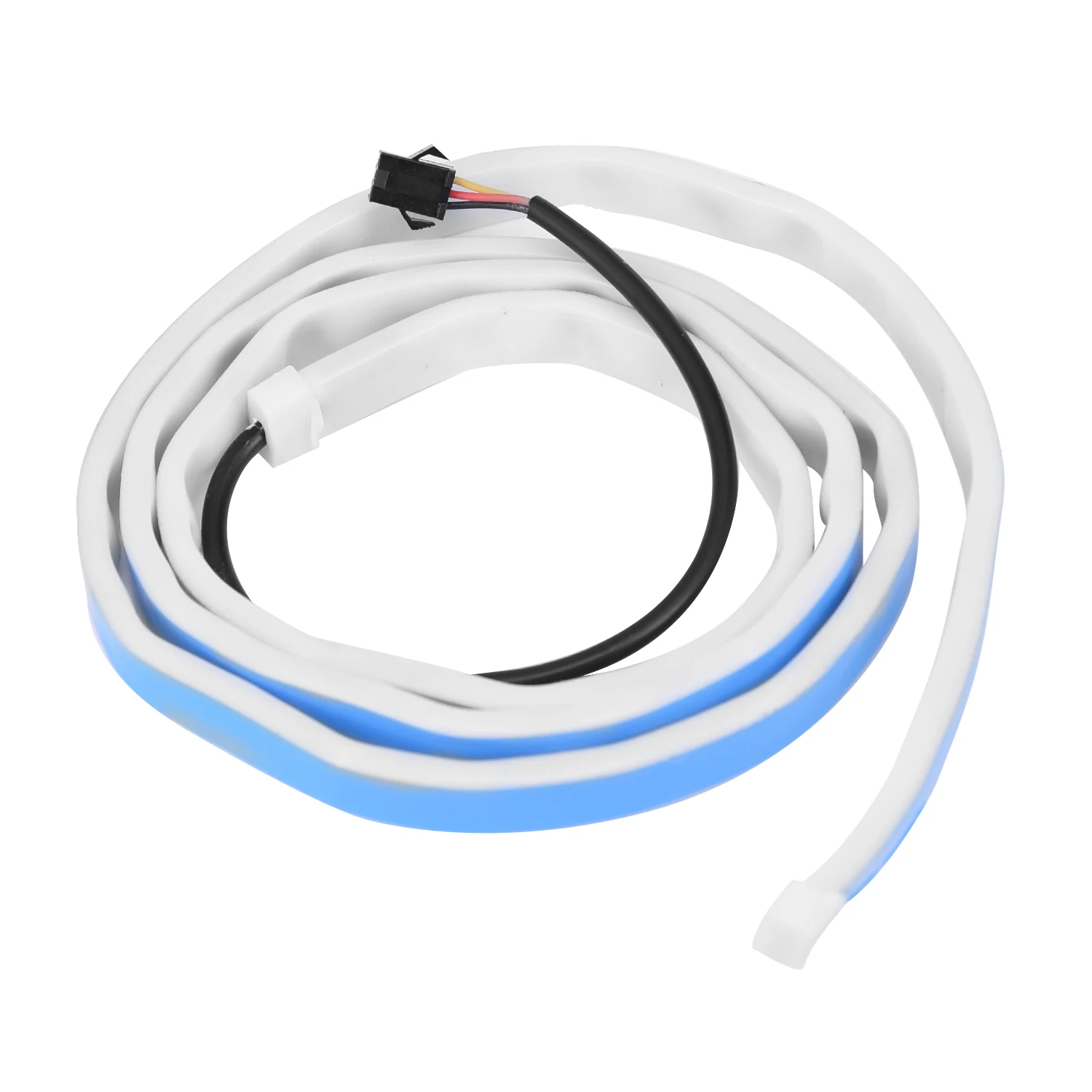 1х Автомобильный задний фонарь контроллер коробки багажника автомобильный световой указатель течёт красочный