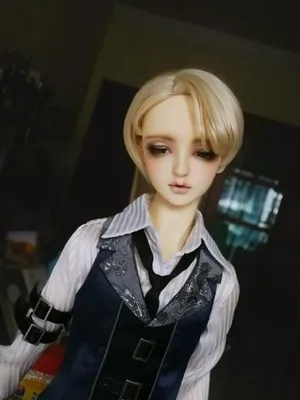 1/3 SD AOD DOD BJD кукольный парик игрушка 22cm23cm24cm MSD02