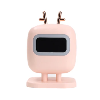 

Night Lamp Alarm Clock LED Display Multifunctional Clock Bedside Children Multifunctional Sleeping Clock