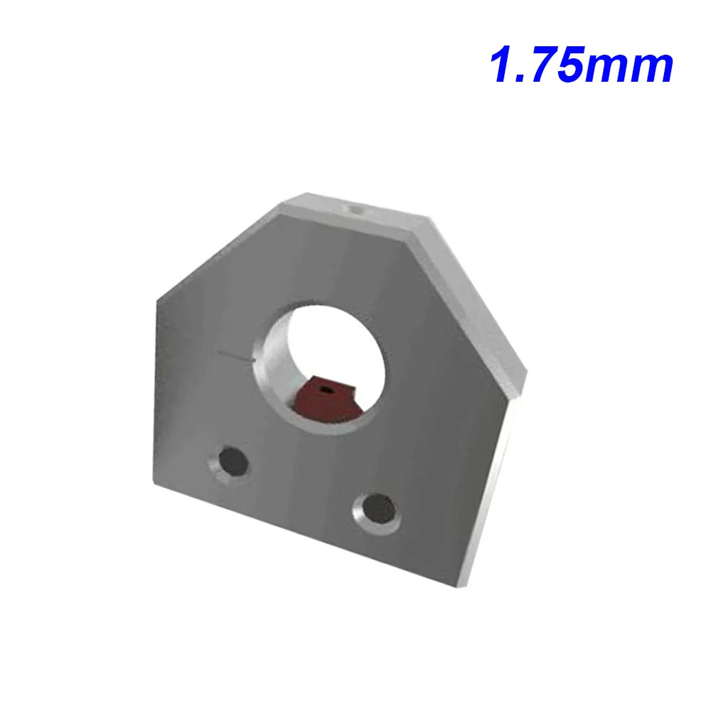Для 3d принтера нить разъем для PLA/ABS/HIPS/PC/PETG/PA/PP/PVB 1,75 мм 3 мм легкий инструмент прочный и практичный в использовании