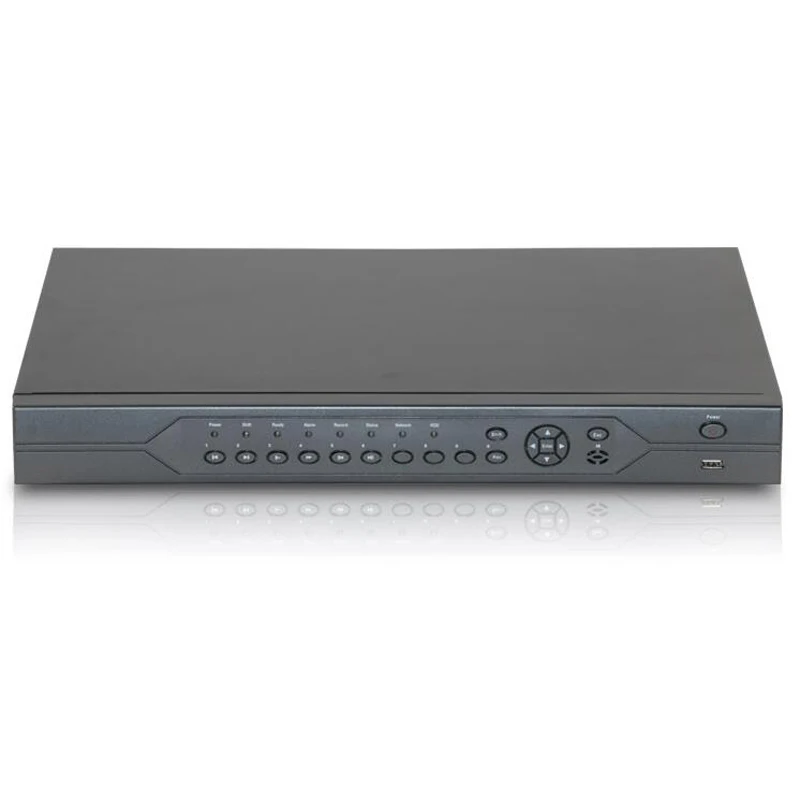 Камера видеонаблюдения Hi3531D 4 МП 1080P 1080N 32 канала 2 SATA гибридный коаксиальный Onvif IP