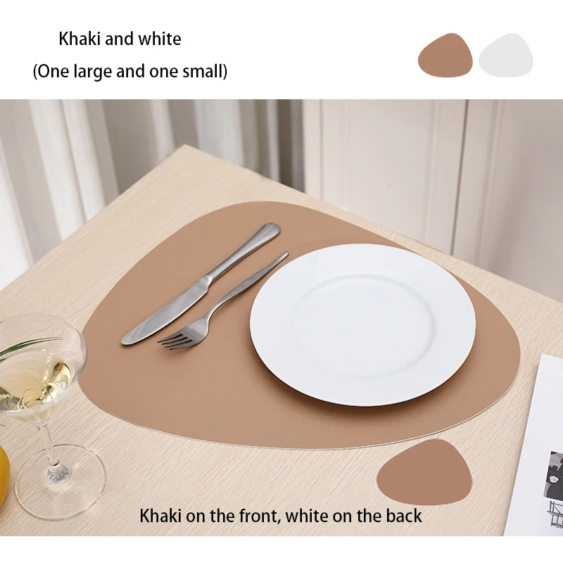 khaki-white