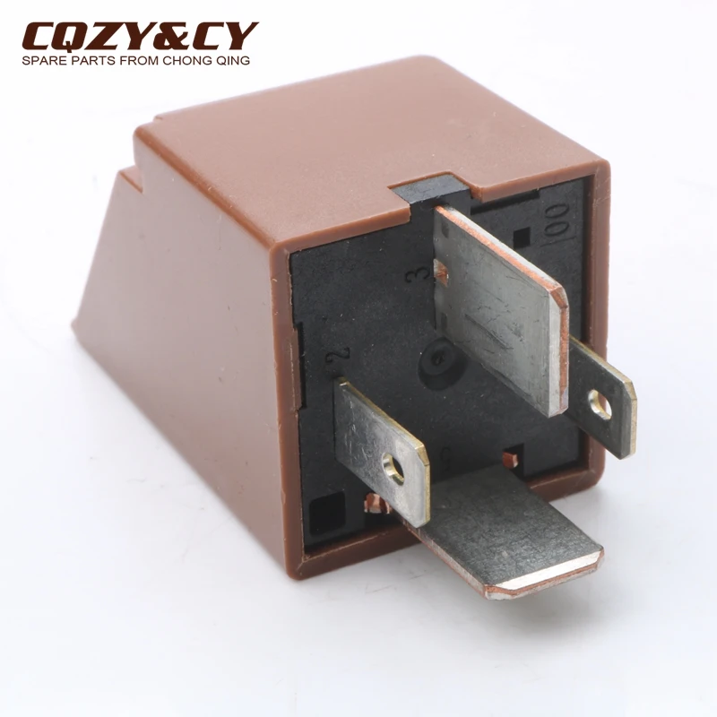 Реле пусковое 12V 80A для Vespa granтуризма Gts Gtv 125 Lx Lxv Px S Sprint 125cc 584521 58115R AP8224026