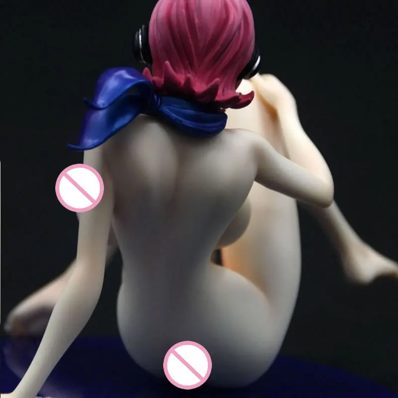 15 см цельный Vinsmoke Reiju Naked ver. Смола GK модель коллекции Сексуальная Статуэтка аниме