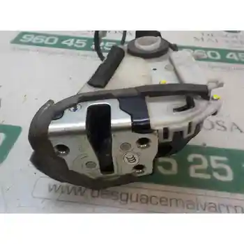 

DOOR LOCK REAR LEFT TOYOTA PRIUS (NHW30) 1. 8 16V Cat (Hybrid) 4 PINS [16207907]