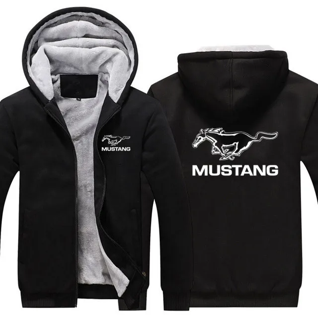 Veste Polaire Ford Mustang Discounted Price, 61% OFF | asrehazir.com