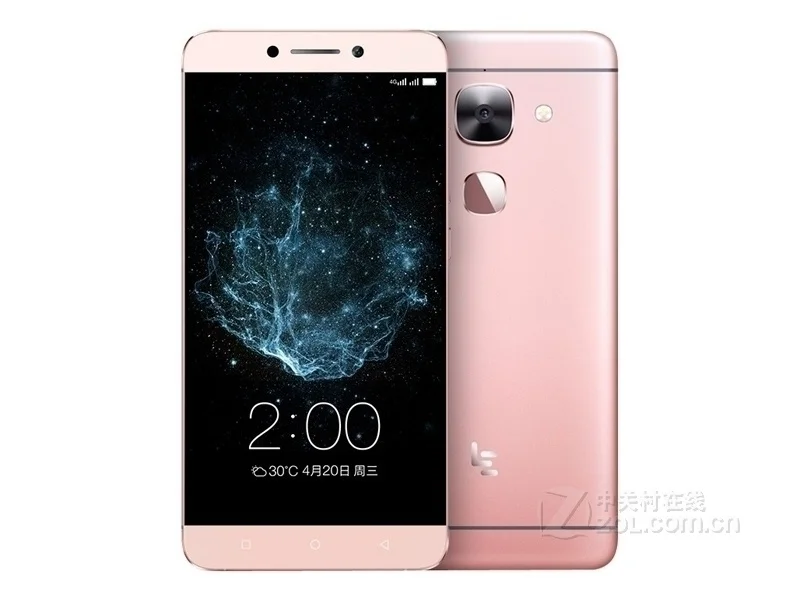 Letv Le 2X620 4G LTE мобильный телефон Helio X20 Deca Core Android 6,0 5," 1920X1080 3 Гб ram 32B rom отпечаток пальца 16,0 Мп