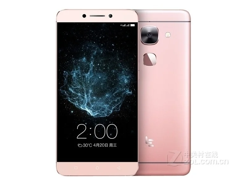 Letv Le 2X620 4G LTE Смартфон Android 6,0 Helio X20 Deca Core 5," 1920X1080 3 Гб ram 32B rom отпечаток пальца