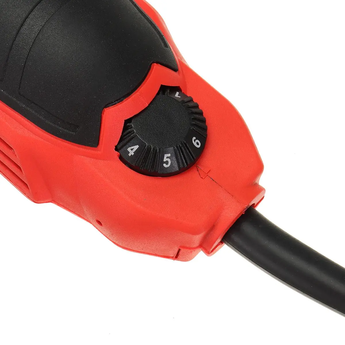Drillpro 720 Вт 220 В 6 переменная скорость шлифовальный поворотный набор инструментов для резки многоцелевой Осциллирующий Полировочный инструмент для обрезки