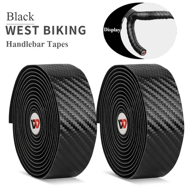 West Biking Professional Soft Road Bike Handlebar Tape Pu Eva Anti Slip Bike Bars Grips Tape Cycling Bicycle Handlebar Tape Handlebar Tape Aliexpress