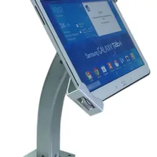 Универсальное настенное крепление для планшета, ПК, Противоугонный держатель, безопасный дисплей, подставка для планшета 7-10 дюймов, ipad, samsung, ASUS, acer, Huawe