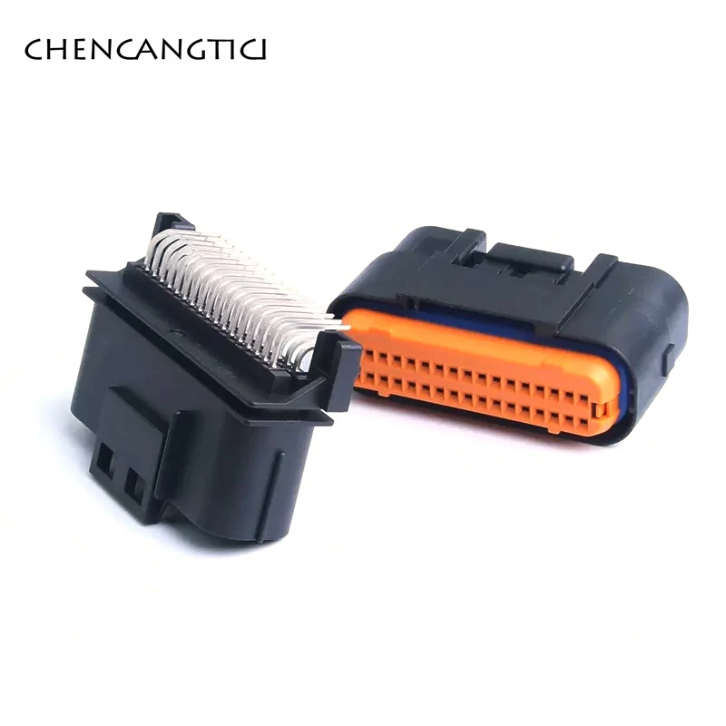 1 Набор 34 Pin ECU блок управления гнездом разъем для автоматической компьютерной системы MX23A34NF1 MX23A34XF1 MX23A34SF1