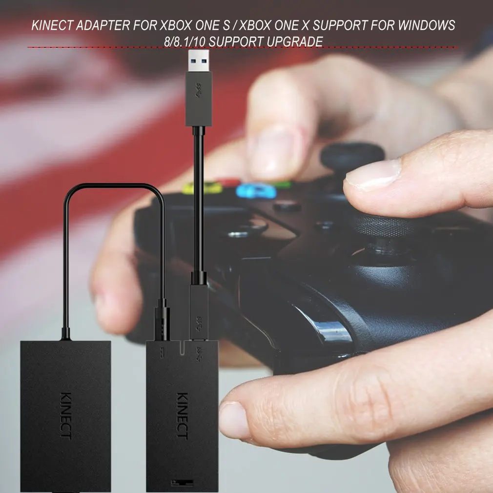 Мощность адаптер для xbox один игрок Зарядное устройство 2,0 адаптер EU вилка USB AC адаптер 2,0 Питание для xbox ONE S