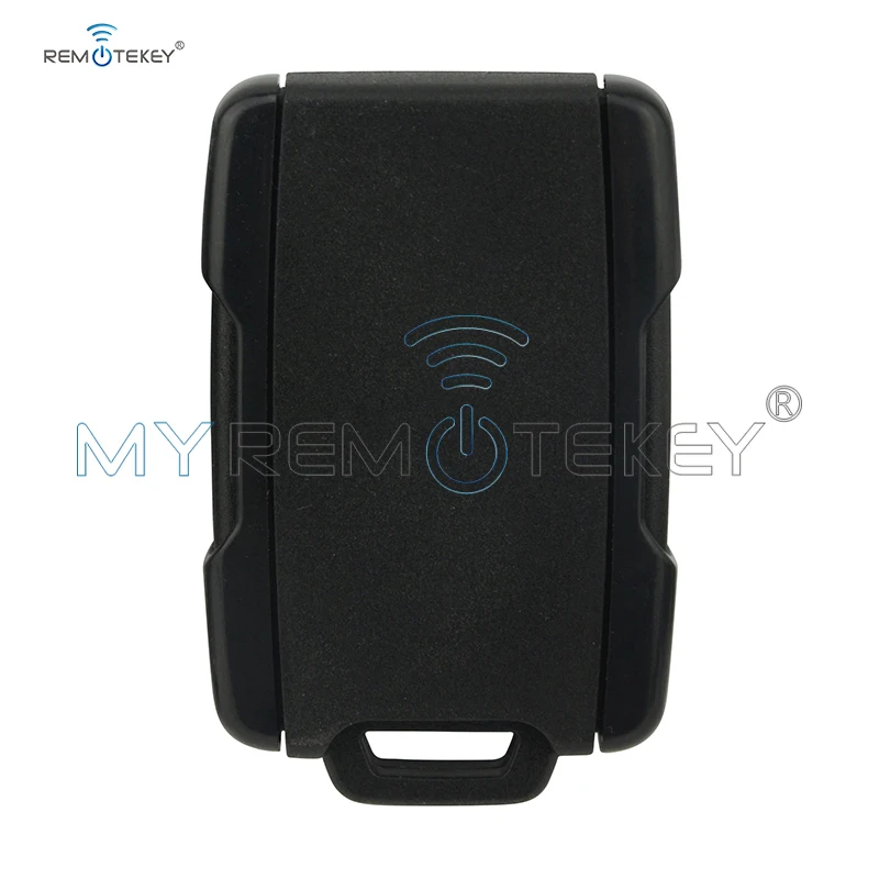 Remtekey ЗАМЕНА оболочка для Smart ключа чехол 5 Кнопка M3N-32337100 для Chevrolet Colorado Silverado GMC Canyon Сьерра