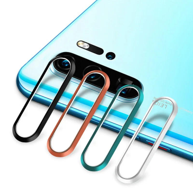 1 шт. алюминиевое защитное кольцо для объектива камеры Huawei P30 Pro P30pro | Электроника