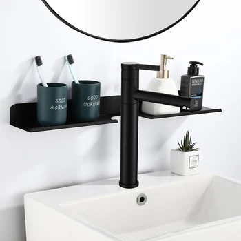 

Bathroom Accessories Storage Shelf Faucet Rack Holder Shower Organizer Holder Bathroom Shower Shampoo Soap Cosmetic Holder