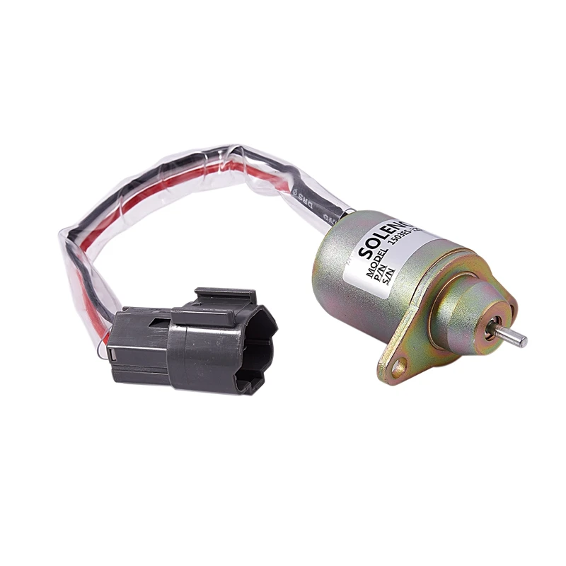 12V электромагнитный клапан пламени 1503ES-12S5SUC12S 119233-77932 подходит для Kubota янма