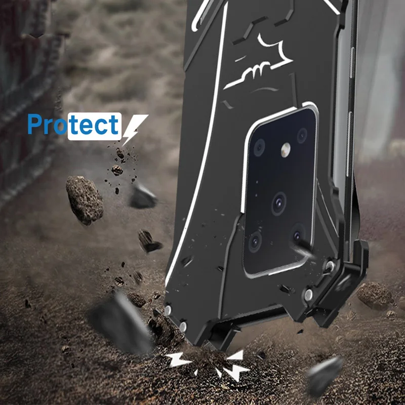 Batman Shockproof Metal Case For Samsung Galaxy S20 Ultra Luxury Thin Aluminum S20 Plus Armor Cover For Samsung S20 Ultra Casing Batman Shockproof Metal Case For Samsung Galaxy S20 Ultra Luxury Thin Aluminum S20 Plus Armor Cover For Samsung S20 Ultra Casing