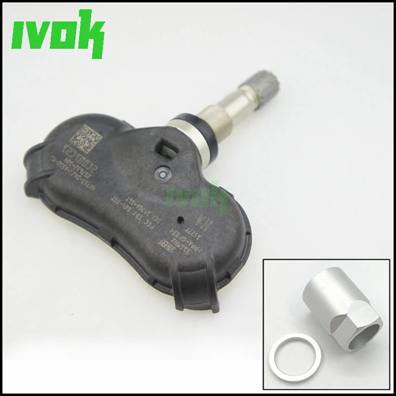 4 шт./лот оригинальные датчики TRW, давление в шинах TPMS для Honda 42753-SHJX-A510-M1 217652-104 315 МГц