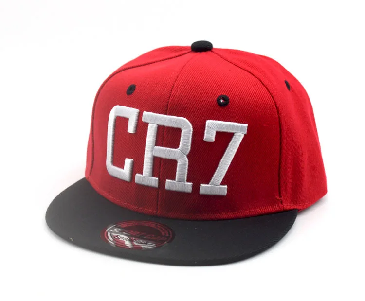 New Fashion Children Ronaldo CR7 Neymar Baseball Cap Hat Adjustable Boys Girls Kids MESSI Snapback Hats Hip Hop High Quality | Детская