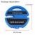 WELKIN Tennis Training Device with Ball Single Training Device Practice Tennis Self-learning Rebound Device Sparsring Device
