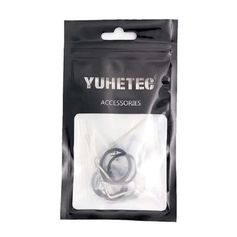 

YUHETEC Replacment O-rings for Kylin v2 RTA tank 1 Pack vape accessory