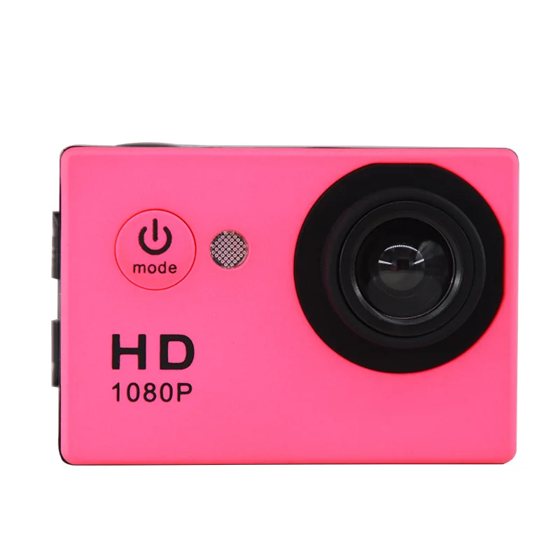 

720P Action Camera dv hd Action Camera 1080P Riding Sports Mini Camera Recorder