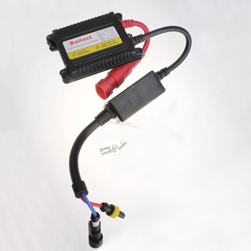 35 Вт Замена автомобиля тонкий преобразования ксенон HID балласт для H1 H3 H4 JS23