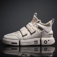 Sooneeya дышащая обувь для уличных танцев в стиле хип-хоп; Мужская обувь в Корейском стиле; универсальные вулканизированные кроссовки; мужские разноцветные кроссовки Modis