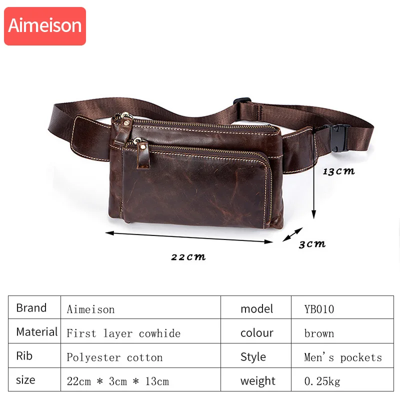 Waist Packs