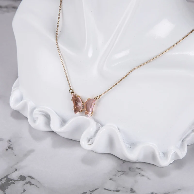 New Style Resin Beautiful Girl Model Earrings Necklace Jewellery Stand Gem Lightbox Spectacles Necklace Display Wholesale