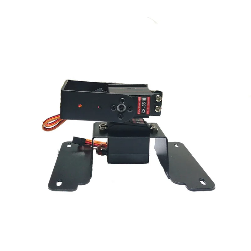 

Управляющий Роботизированный умный автомобиль «сделай сам» с двумя степенями свободы и горизонтальным и вертикальным вращением