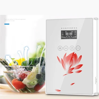 

Fruit and vegetable fruit washing machine home vegetable disinfection detoxification machine net food machine automatic purifier