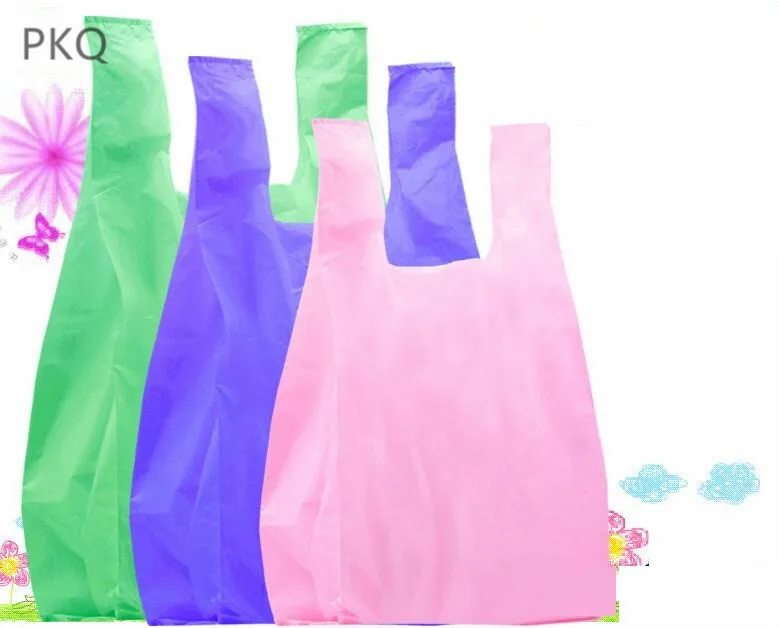

10pcs Oversized vest bag Clothing department store moving packing bag delivery plastic plastic bag supermarket shopping bags