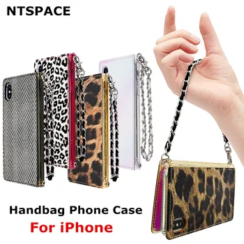 

Fashion Card Slot Wallet Soft Silicone Cases For iPhone 11 Pro Max 7 8 6S 6 Plus Flip Handbag Cover For iPhone X XS Max XR Case