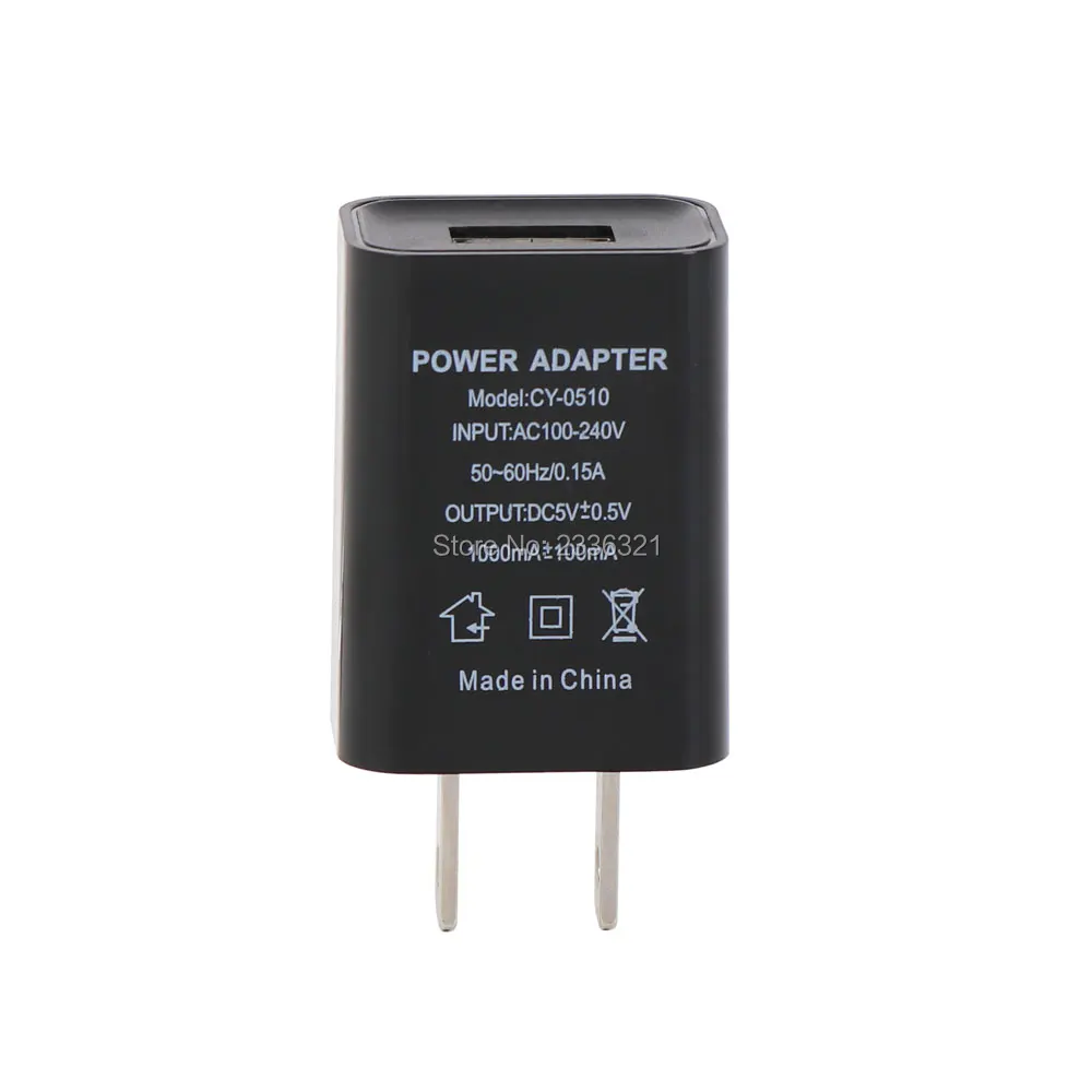 Универсальное зарядное устройство USB для слуховых аппаратов 110 ~ 220 В/50 или 60 Гц Oult
