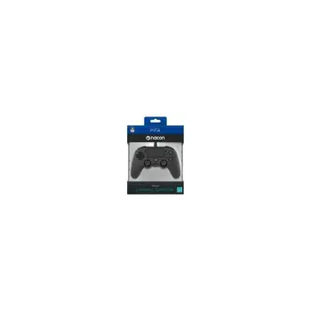 

Wired controller Nacon Licensed Black Ps4 Fishing Game