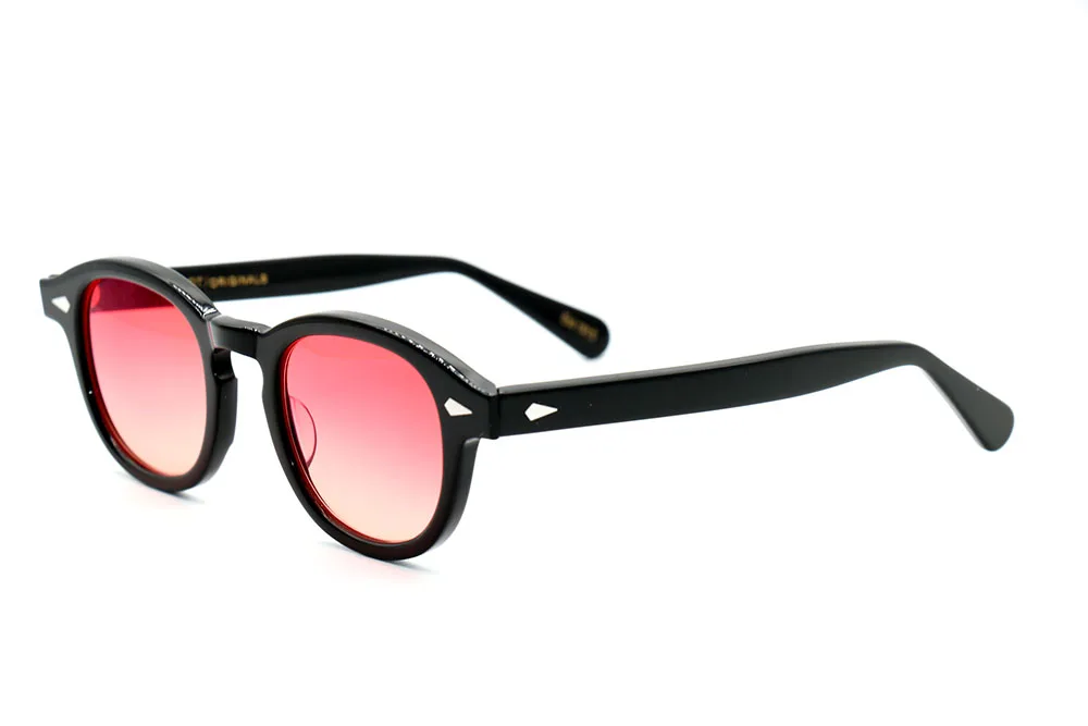 Lemtosh Johnny Depp occhiali da sole miopia nero sfumato rosso occhiali da  sole progressivi SPEIKO uomo donna occhiali da sole lenti UV 400|Men's  Sunglasses| - AliExpress